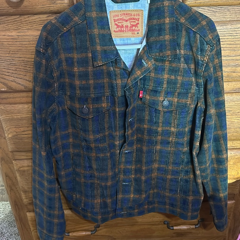 Levi’s Corduroy Men’s Jacket